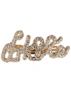 GIADA BENINCASA CIAO AMORE EARRINGS,11128325