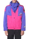 MSGM MSGM CONTRAST COLOUR JACKET