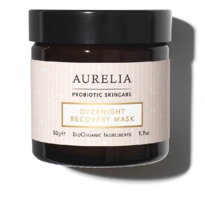 Aurelia Probiotic Skincare Overnight Recovery Mask