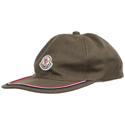 Moncler Adjustable Cotton Hat Baseball Cap