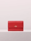 Kate Spade Jackson Street Meredith In Hot Chili