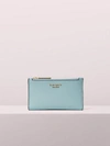 KATE SPADE SYLVIA SMALL SLIM BIFOLD WALLET,ONE SIZE