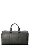 SHINOLA GUARDIAN LEATHER DUFFLE BAG,S0320151178