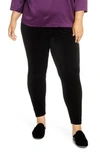 Eileen Fisher Ankle Leggings In Black