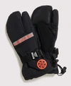 SUPERDRY ULTIMATE SNOW RESCUE TRIGGER MITTENS,1020304900001UHL095