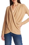 1.STATE WAFFLE KNIT CROSS FRONT TOP,8169618