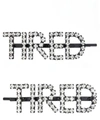 ASHLEY WILLIAMS TIRED CRYSTAL HAIR PINS,5057865679327