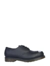 RAF SIMONS DERBY LACE UP SHOES,11130056