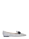 JIMMY CHOO GALA BALLERINAS,11130038