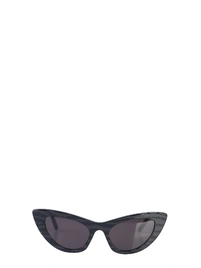 Saint Laurent Sl 213 Lily Tiger Sunglasses