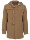 ALEXANDER MCQUEEN ALEXANDER MCQUEEN COAT,11129364