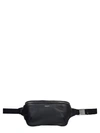 SAINT LAURENT LEATHER POUCH,11129478