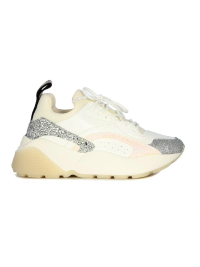 Stella Mccartney Eclypse Sneakers In Neutrals