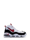 Nike Air Max Uptempo '95 "bulls" Sneakers In White