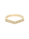 AZLEE GOLD WOMEN'S 18K YELLOW GOLD CELESTIAL DIAMOND RING,R336-G18