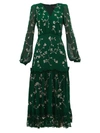 SALONI SILK DEVON DRESS,2FD79A61-BA92-C571-AAE1-A9B276D3D7E6