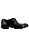 ROBERTO DEL CARLO BLACK BROGUES,7d2c9337-ef5b-e40a-819a-f0f9145355f6