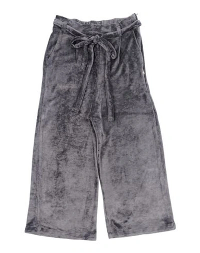 Patrizia Pepe Babies' Casual Pants In Grey
