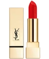 Saint Laurent Rouge Pur Couture Satin Lipstick In 73 Rhythm Red