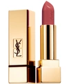 Saint Laurent Rouge Pur Couture Satin Lipstick In 92 Rosewood Supreme (peachy Rose)
