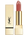 Saint Laurent Rouge Pur Couture Satin Lipstick In 51 Corail Urbain ( Medium Peach Orange)