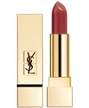 Saint Laurent Rouge Pur Couture Satin Lipstick In 83 ( Fiery Red )