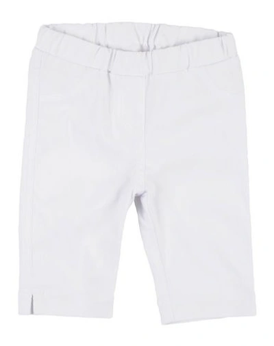 Twinset Pants In White