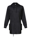 ALEXANDER MCQUEEN Full-length jacket,41684968WV 1