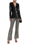 AINEA SEQUINED WOVEN JACKET,3074457345620910165