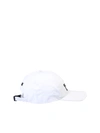 MSGM EMBROIDERED BASEBALL HAT,11130938