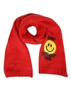 Philosophy Di Lorenzo Serafini Scarves In Red