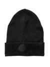 MONCLER GENIUS WOOL BEANIE HAT,11130965