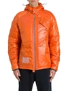 A-COLD-WALL* PADDED JACKET WITH PVC INSERTS,11130624