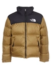 The North Face Nuptse 1996 Packable Quilted Down Jacket In Khaki