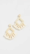 BAUBLEBAR MINI LANIYAH DROP EARRINGS