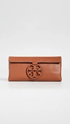 TORY BURCH MILLER CLUTCH