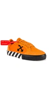 OFF-WHITE Low Vulcanized Sneaker