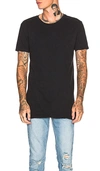 Ksubi Seeing Lines T-shirt In Black