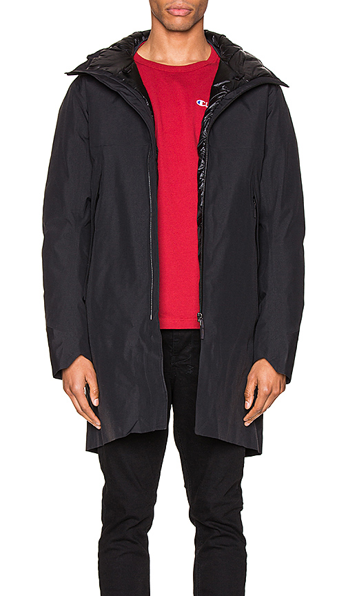 Мужская Верхняя Одежда Arcteryx Veilance Интернет Магазин