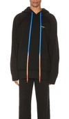 OFF-WHITE Acrylic Arrows Incomp Hoodie