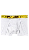 OFF-WHITE Single Pack Boxer