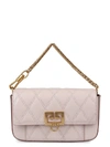 GIVENCHY QUILTED LEATHER CLUTCH,11131409