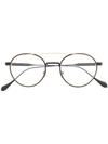 GIORGIO ARMANI ROUND SHAPED GLASSES