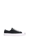 CONVERSE JACK PURCELL PR SNEAKERS IN BLACK TECH/SYNTHETIC,11131336