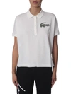 LACOSTE "MULTIPLE COCCODRILLE" POLO,171645