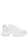Prada Cloudbust Low-top Sneakers In White