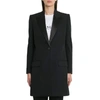 GIVENCHY GIVENCHY WOMEN'S BLACK WOOL COAT,BWC05G11BN001 42
