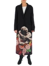 VALENTINO VALENTINO GARAVANI X UNDERCOVER GRAPHIC PRINTED COAT