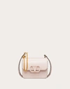 VALENTINO GARAVANI VALENTINO GARAVANI SMALL VSLING SHINY CALFSKIN SHOULDER BAG