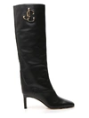 JIMMY CHOO JIMMY CHOO MAHESA 65 KNEE HIGH BOOTS